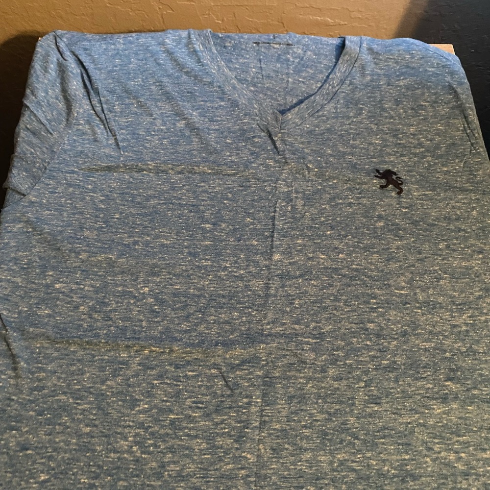 Mens v neck